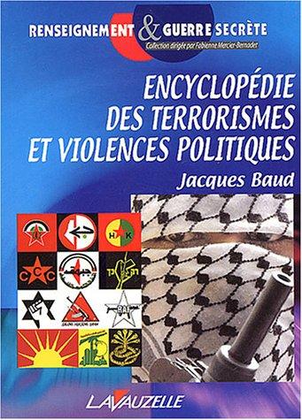 Encyclopédie des terrorismes et violences politiques