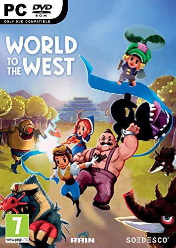 World to the West (PC DVD) (New)