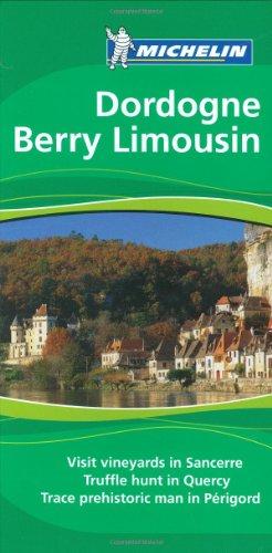 Dordogne, Berry, Limousin