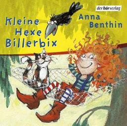 Kleine Hexe Billerbix. CD . Vollständige Lesung mit Musik