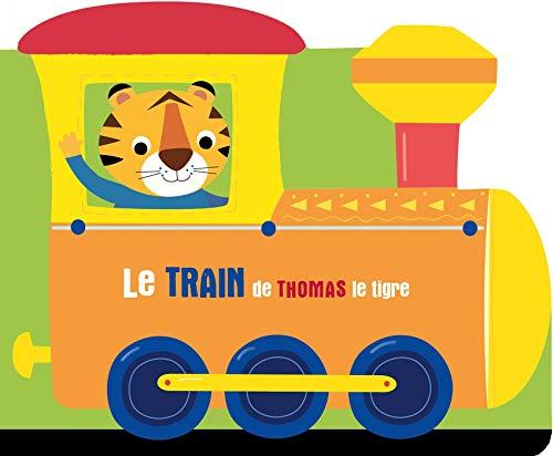 Le train de Thomas le tigre