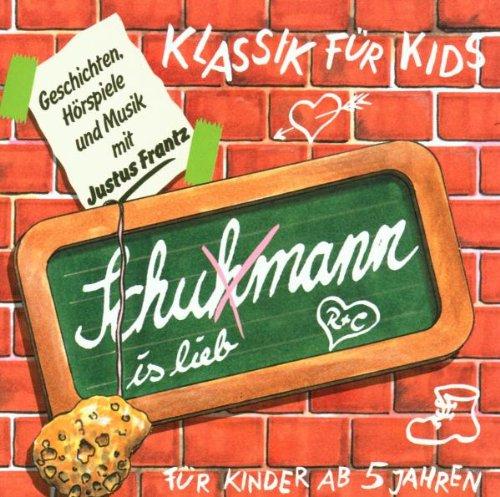 Klassik für Kids - Schu(h)mann is lieb