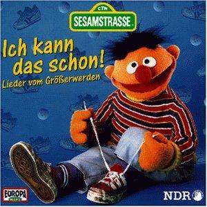 Sesamstrasse - Ich kann das schon