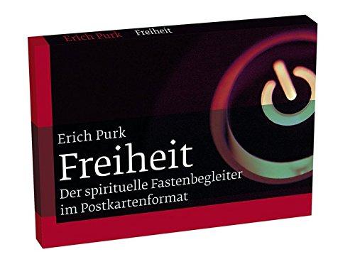 Freiheit: Der spirituelle Fastenbegleiter im Postkartenformat