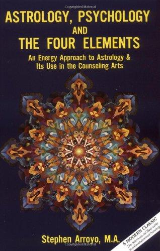 Astrology, Psychology and the Four Elements