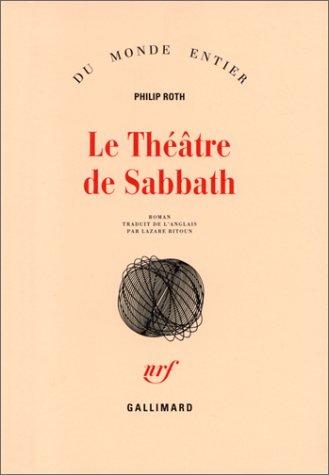 Le théâtre de Sabbath