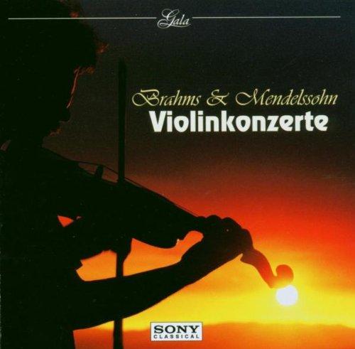 Brahms/Mendelssohn: Violinko