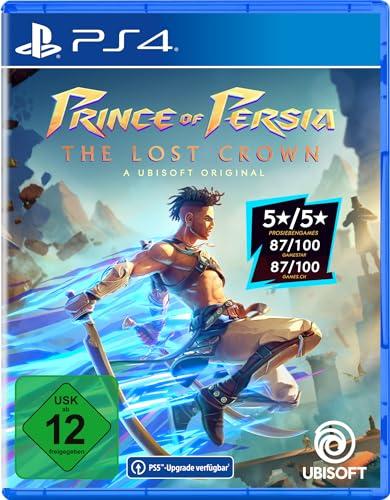 Prince of Persia: The Lost Crown - [PlayStation 4]