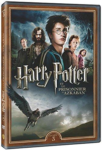 Harry potter 3 : le prisonnier d'azkaban [FR Import]