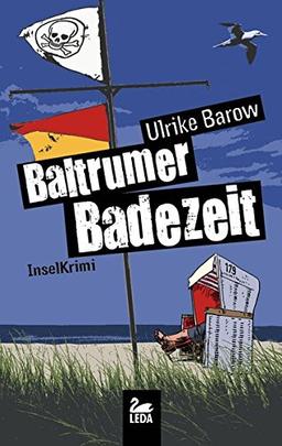 Baltrumer Badezeit: Inselkrimi