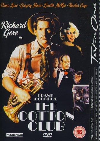 The Cotton Club (Richard Gere) [DVD]