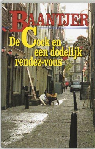 De Cock en een dodelijk rendez-vous (Baantjer, Band 47)