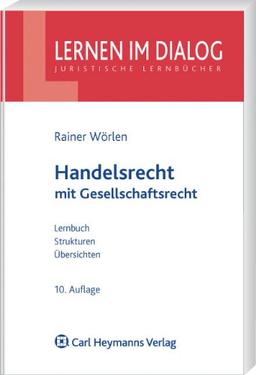 Handelsrecht: mit Gesellschaftsrecht