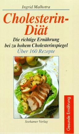 Cholesterin- Diät. Die richtige Ernährung bei zu hohem Cholesterinspiegel