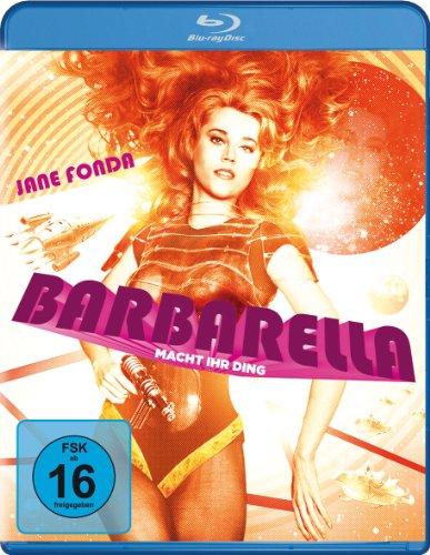 Barbarella [Blu-ray]