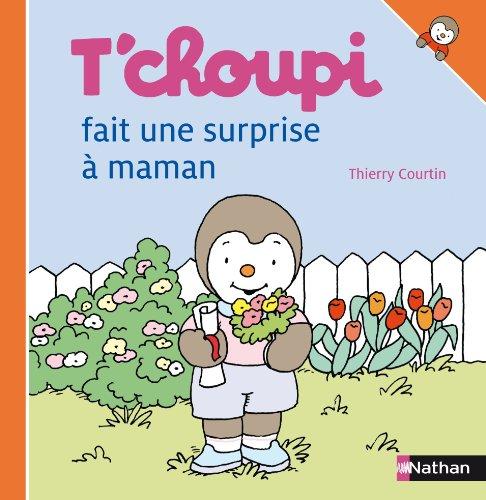 T'choupi fait une surprise à maman