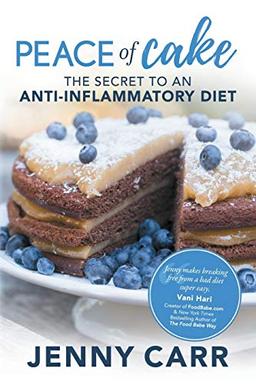 PEACE of Cake: THE SECRET TO AN ANTI-INFLAMMATORY DIET