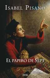 El papiro de Sept (B DE BOLSILLO)