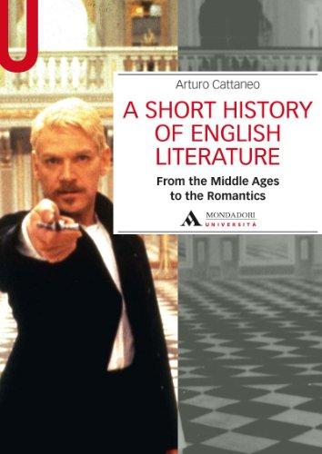 Short history of English literature (A) (Manuali)