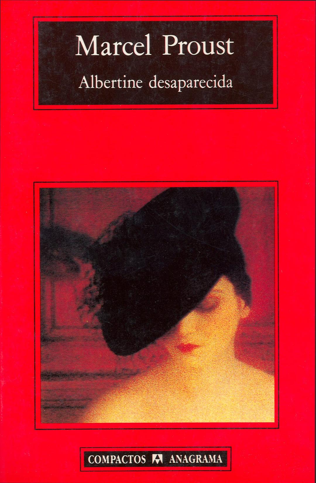 Albertine desaparecida (Compactos, Band 171)