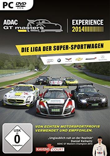 ADAC GT Master Experience 2014 (PC)