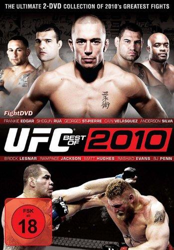 UFC - Best of UFC 2010 [2 DVDs]