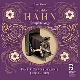 Hahn: Die Lieder