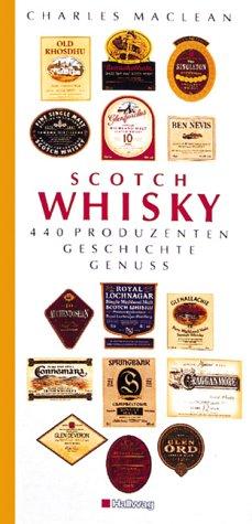 Scotch Whisky (Zigarren / Bier)