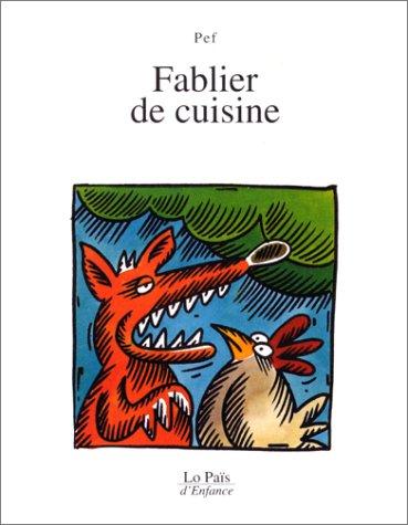 Fablier de cuisine