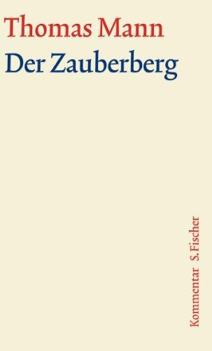 Der Zauberberg: Kommentar: 5/2