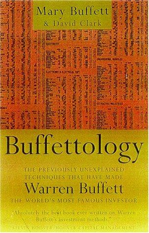 Buffettology, Engl. ed.: Warren Buffett's Investing Techniques