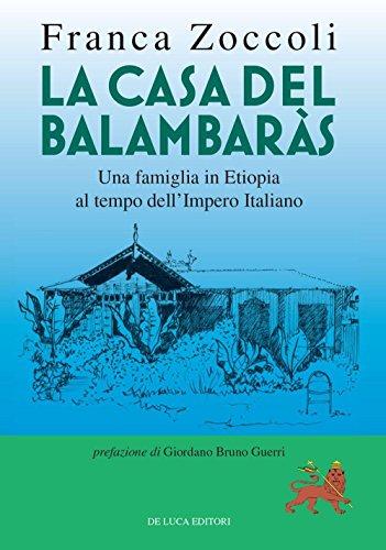 LA CASA DEL BALAMBARAS