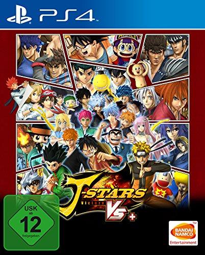 J-Stars Victory Versus + - [PlayStation 4]