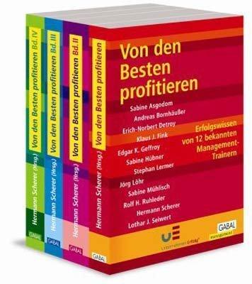 Von den Besten profitieren, 4 Bde.