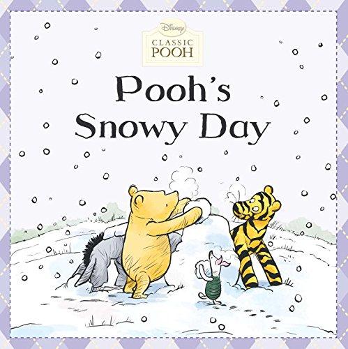 Pooh's Snowy Day (Disney Classic Pooh)