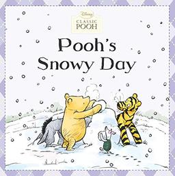 Pooh's Snowy Day (Disney Classic Pooh)