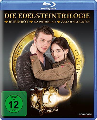 Edelstein-Trilogie [Blu-ray]