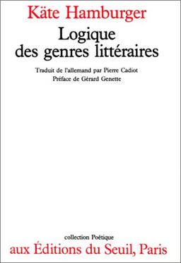 Logique des genres littéraires