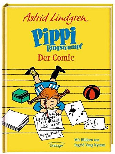 Pippi Langstrumpf. Der Comic