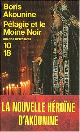 Pélagie et le moine noir