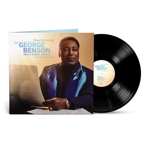 Dreams Do Come True:When George Benson Meets the R [Vinyl LP]