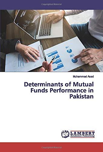 Determinants of Mutual Funds Performance in Pakistan