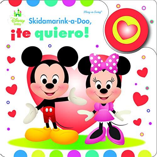 HAPPY LIGHT DISNEY BABY TE QUIERO (HLBB)