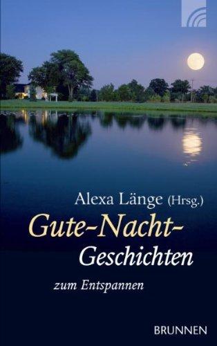 Gute-Nacht-Geschichten: zum Entspannen