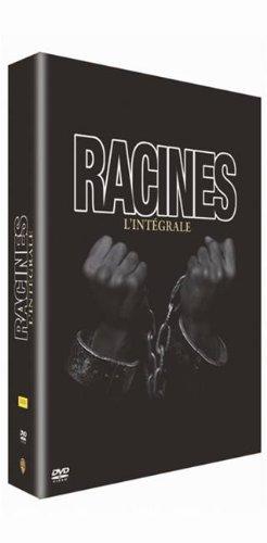 Coffret intégrale racines, saison 1 et 2 (8 DVD) [FR Import]