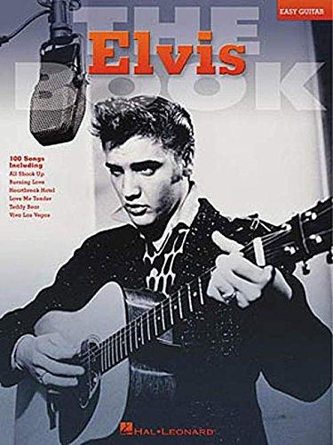 The Elvis Book (Easy Guitar)