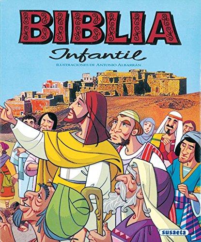 Biblia infantil (Grandes Libros)