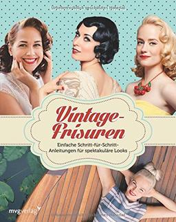 Vintage-Frisuren: Einfache Schritt-für-Schritt-Anleitungen für spektakuläre Looks