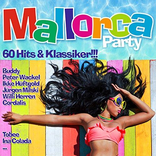 Mallorca Party: 60 Hits & Klas