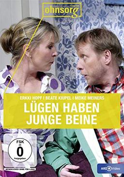 Ohnsorg-Theater heute: Lügen haben junge Beine